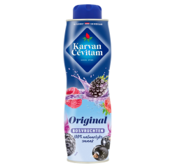Siroop Karvan Cevitam bosvruchten 600ml