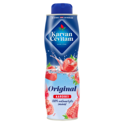 Sirop Karvan Cevitam Fraise 600ml