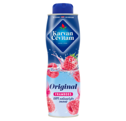 Siroop Karvan Cevitam framboos 600ml