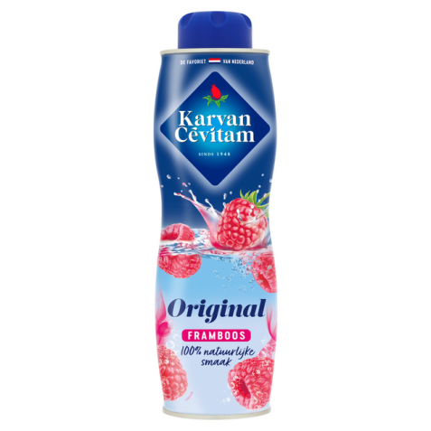 Sirop Karvan Cevitam Framboise 600ml