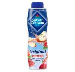 Siroop Karvan Cevitam grenadine 600ml