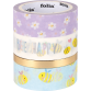 Ruban Washi Folia Hotfoil Abeilles