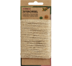 Folia Jute Cord 20m Natural