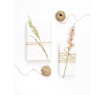 Folia Jute Cord 20m Natural