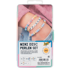 Perles Folia mini disc set 1832 pièces assorti