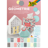 De_folia pap motif geometrie 20f