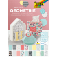 Papierblok Folia Geometrie 24x34cm 270gr 20 vel assorti