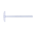 Règle en T Aristo GeoCollege 75cm transparent