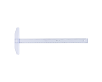 Règle en T Aristo GeoCollege 75cm transparent
