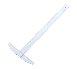 Règle en T Aristo GeoCollege 75cm transparent