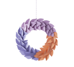 Knutselpapier Folia A4 100vel 10 pastelkleuren