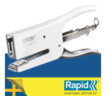 Niettang Rapid K1 Retro Classic wit