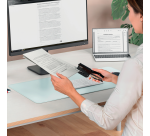 Rapid K1 Retro Classic black stapler