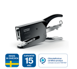 Rapid K1 Retro Classic black stapler