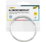 Fil aluminium Folia 1mmx5m argenté