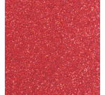 Carton à paillettes Folia 174x245mm bloc 6 couleurs basiques