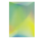 Papier et carton miroir Folia 24x34cm 120g et 250g 12 feuilles 6 teintes