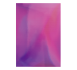 Papier et carton miroir Folia 24x34cm 120g et 250g 12 feuilles 6 teintes