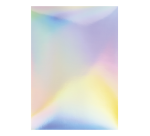 Papier et carton miroir Folia 24x34cm 120g et 250g 12 feuilles 6 teintes