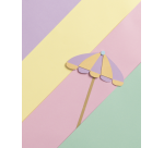 Carton photo Folia 50x70cm 300g 10 feuilles n° 58 vert foncé