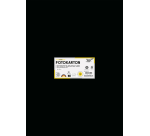 Folia photo board 50x70cm 300g 10 sheets no. 90 black