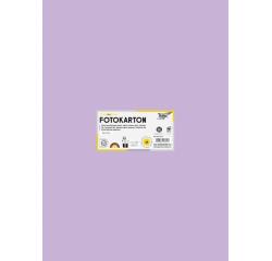 Fotokarton Folia 300gr 50x70cm 31 lila