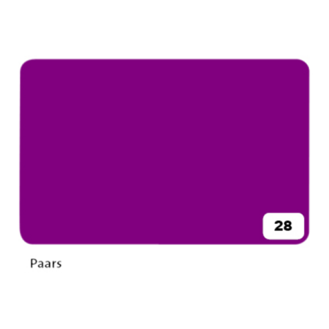 Carton photo Folia 2 faces 50x70cm 300g nr 28 violet