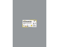 Carton photo Folia 50x70cm 300g 10 feuilles n° 84 gris
