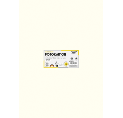 Carton photo Folia 50x70cm 300g 10 feuilles n° 01 champagne