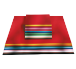 Knutselkarton A4 300 g/m² assortiment