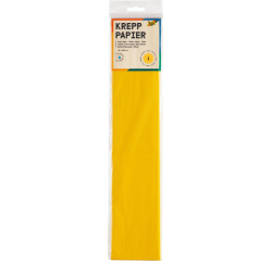 EN_PAPIER CREPON 50CMX2,5M JAUNE