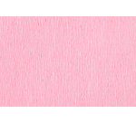 Papier crépon Folia 250x50cm 10 feuilles n° 119 rose