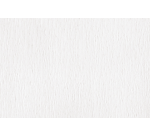 Papier crépon Folia 250x50cm 10 feuilles n° 100 blanc