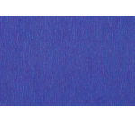 Crepe paper Folia 250x50cm 10 sheets no. 128 brilliant blue
