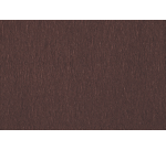 Papier crépon Folia 250x50cm 10 feuilles n° 115 marron foncé