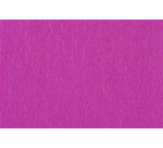 Papier crépon Folia 250x50cm 10 feuilles n° 154 cyclamen