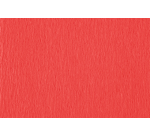 Papier crépon Folia 250x50cm 10 feuilles n° 134 rouge vif