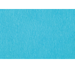 Crepe paper Folia 250x50cm 10 sheets No. 120 light blue