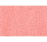 Papier crépon Folia 250x50cm 10 feuilles n° 176  rose saumon