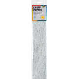 Crêpepapier Folia 250x50cm nr9126 zilver