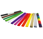Crepepapier Folia rol 250x50cm nr1650 regenboog