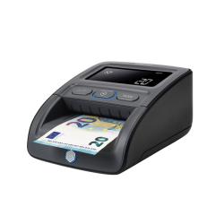 Détecteur faux billets Safescan 155S automatique noir