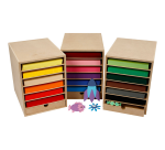 Papier opslag Creativ Company hxbxd 31.5x24.3x32cm MDF