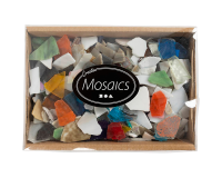 Mosaïque Creotime 8-20mm épaisseur 2-3mm assorti