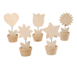 Memoclip Creativ Company 5 x 2 stuks assorti