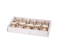 Clip mémo Creotime set 5x 2 pièces assorti