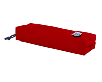 Trousse Oxford Kangoo rectangle rouge