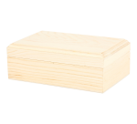 Coffret à bijoux Creativ Company 14x9x5cm bois