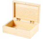 Coffret à bijoux Creativ Company 14x9x5cm bois