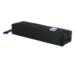 Oxford Kangoo rectangular pencil case black